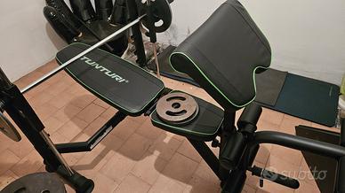 PANCA POLI FUNZIONALE