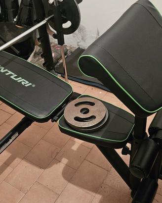 PANCA POLI FUNZIONALE