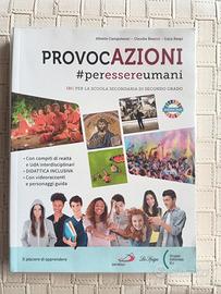 Provocazioni#peresseriumani vol U
