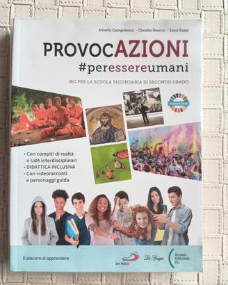Provocazioni#peresseriumani vol U