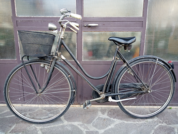 Bicicletta legnano