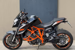 KTM Super Duke 1290 R 2015