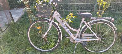 bici da donna 