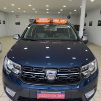 Dacia Sandero Stepway 2018 gpl nuova