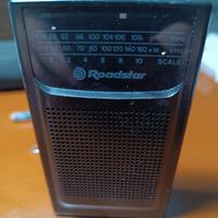 Radiolina vintage Roadstar 