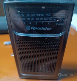 Radiolina vintage Roadstar 