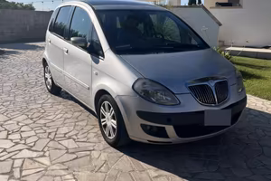 Lancia Musa 1.9 Platinum Pelle Bose Cristallo
