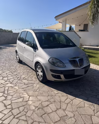 Lancia Musa 1.9 Platinum Pelle Bose Cristallo