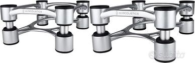 IsoAcoustics Aperta 200 Silver + Support Plates