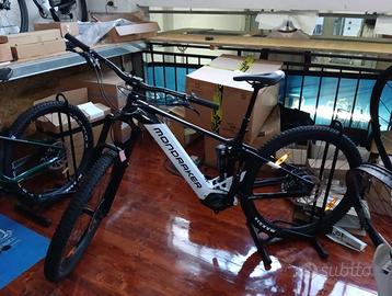 BICI ELETTRICA MONDRAKER DUSK 22  FINAZ NO ANICIPO