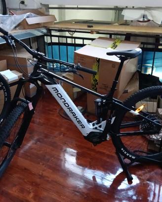 BICI ELETTRICA MONDRAKER DUSK 22  FINAZ NO ANICIPO