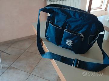 zainetto blu nuovo