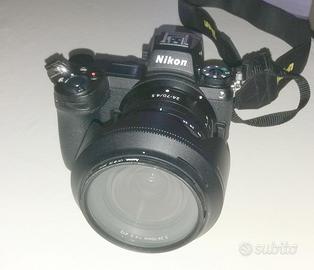 NIKON z6 II + 24/70 f4 S (con garanzia nital)