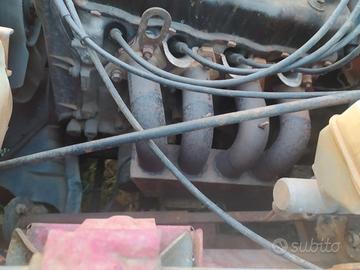 collettore scarico speciale