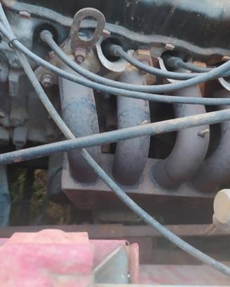 collettore scarico speciale