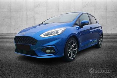 FORD Fiesta 1.0 Ecoboost 95 CV 5 porte ST-Line