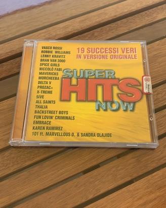 CD Super Hits Now