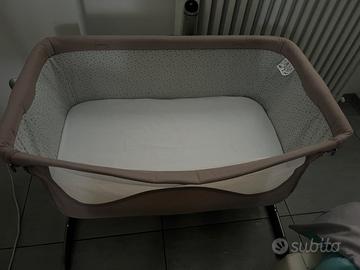Lettino Next2Me Chicco – come nuovo, 100€