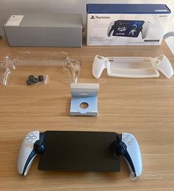 PS PORTAL+ SCATOLA + PELLICOLA + SUPPORTO+2 COVER