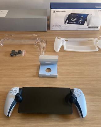PS PORTAL+ SCATOLA + PELLICOLA + SUPPORTO+2 COVER