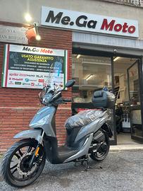 Sym Symphony 125 e5+ - chiavi in mano