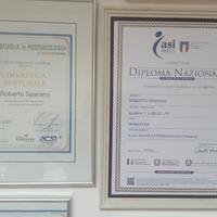 Istruttore Ginnastica Posturale