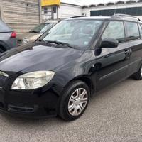 Skoda Fabia 1.2 GPL