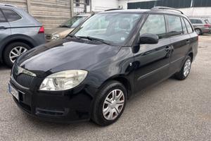 Skoda Fabia 1.2 GPL