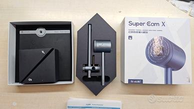 TERMOCAMERA AD INFRAROSSI QIANLI SUPER CAM X