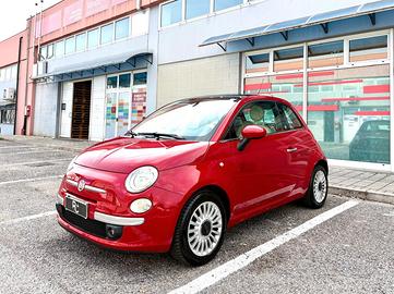 Fiat 500 1.2 NEOPATENTATI