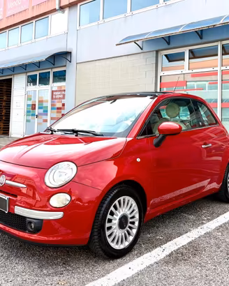 Fiat 500 1.2 NEOPATENTATI