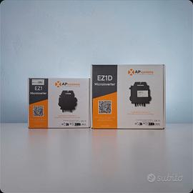 MICROINVERTER APSYSTEMS EZ1 e EZ1D