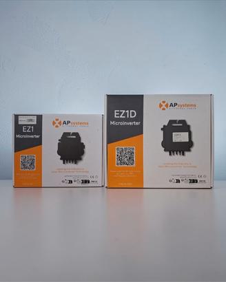 MICROINVERTER APSYSTEMS EZ1 e EZ1D