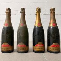 Champagne Gosset Brut del 1964
