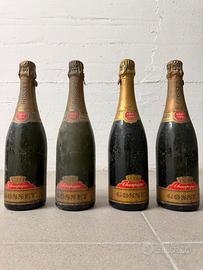 Champagne Gosset Brut del 1964