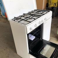 Cucinotta con bombola