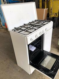 Cucinotta con bombola