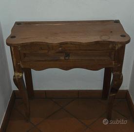 Tavolino consolle