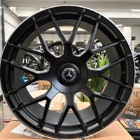 Cerchi nuovi in lega Mercedes raggio 19 