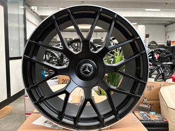 Cerchi nuovi in lega Mercedes raggio 19 