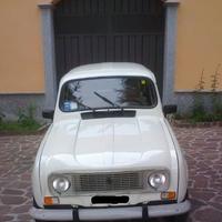 Renault R4 1.0 TL 1989