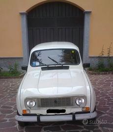 Renault R4 1.0 TL 1989