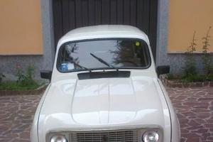 Renault R4 1.0 TL 1989
