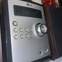 Stereo LG XA16