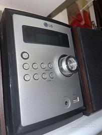 Stereo LG XA16