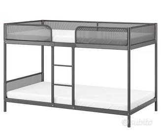 Letto a castello Ikea Tuffing