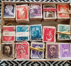 1200 Francobolli.