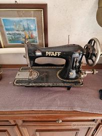macchina da cucire antica