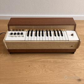 Organetto Giaccaglia anni '50! Spedizione inclusa!