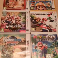 Giochi Nintendo 3DS